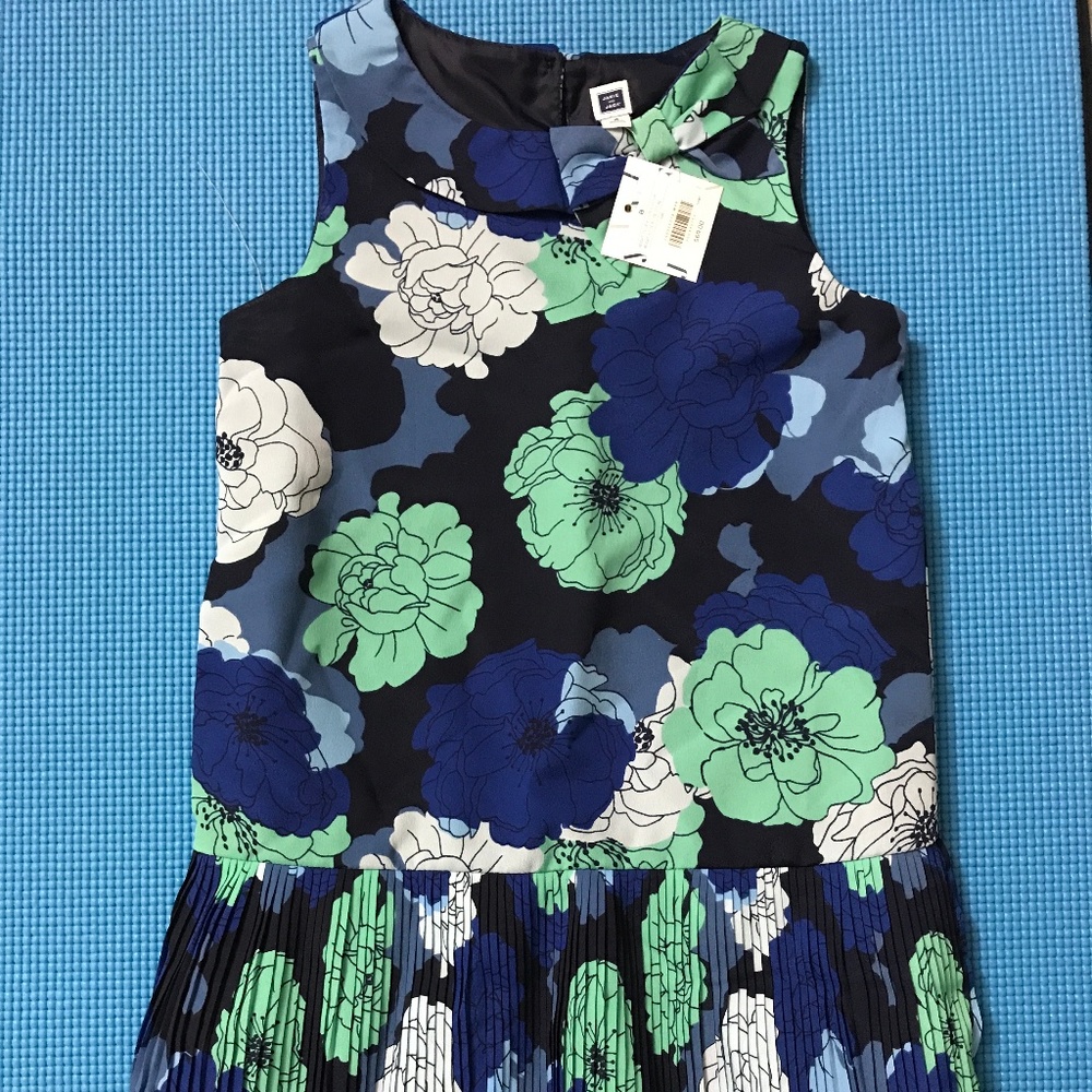Janie and Jack Girl Dress Size 3